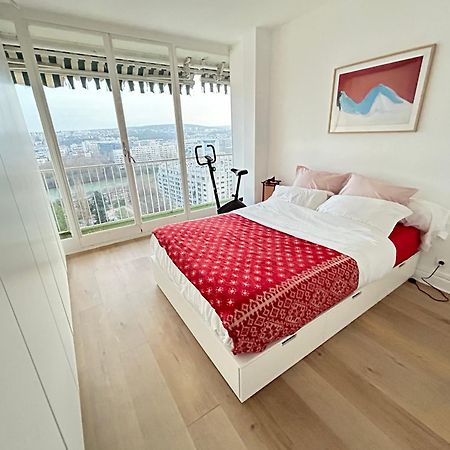 Apart 2 Rooms Sunny Paris Close To Metro Boulogne-Billancourt Eksteriør billede