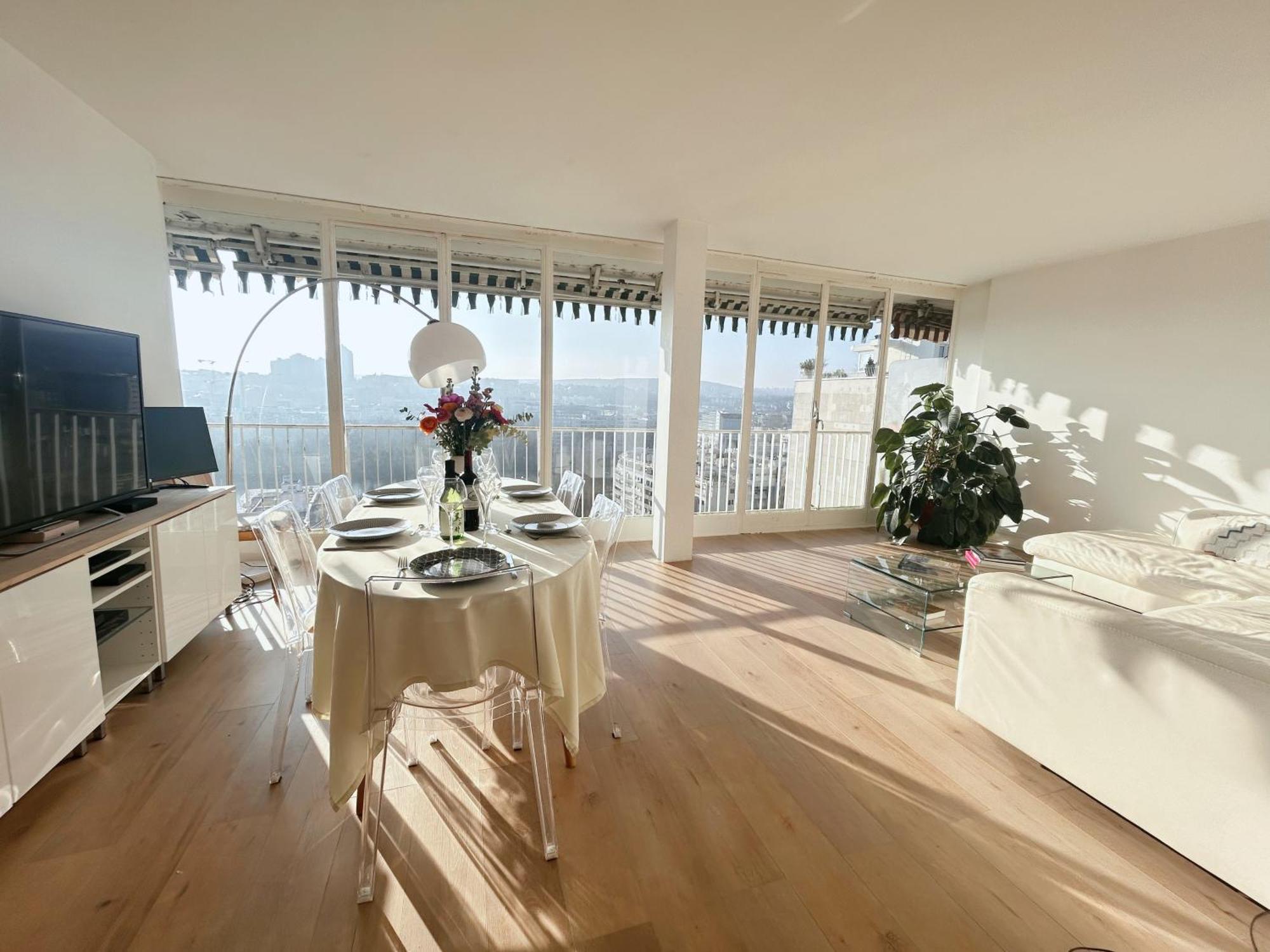 Apart 2 Rooms Sunny Paris Close To Metro Boulogne-Billancourt Eksteriør billede