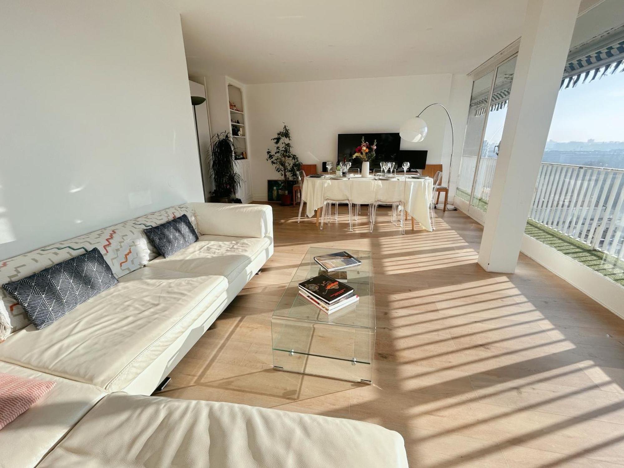 Apart 2 Rooms Sunny Paris Close To Metro Boulogne-Billancourt Eksteriør billede